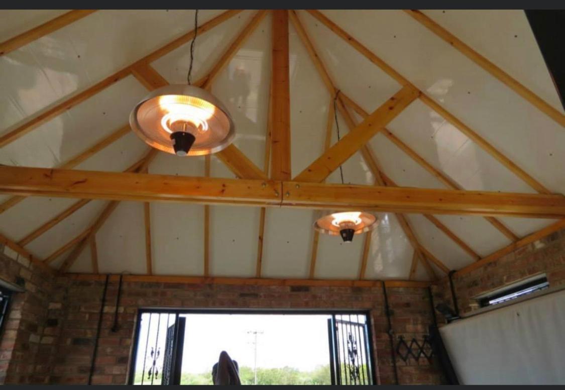 Lincoln Holiday Retreat View With Private Hot Tub Exterior foto